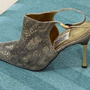 Timothy Hitsman 9 soft leather evening shoe